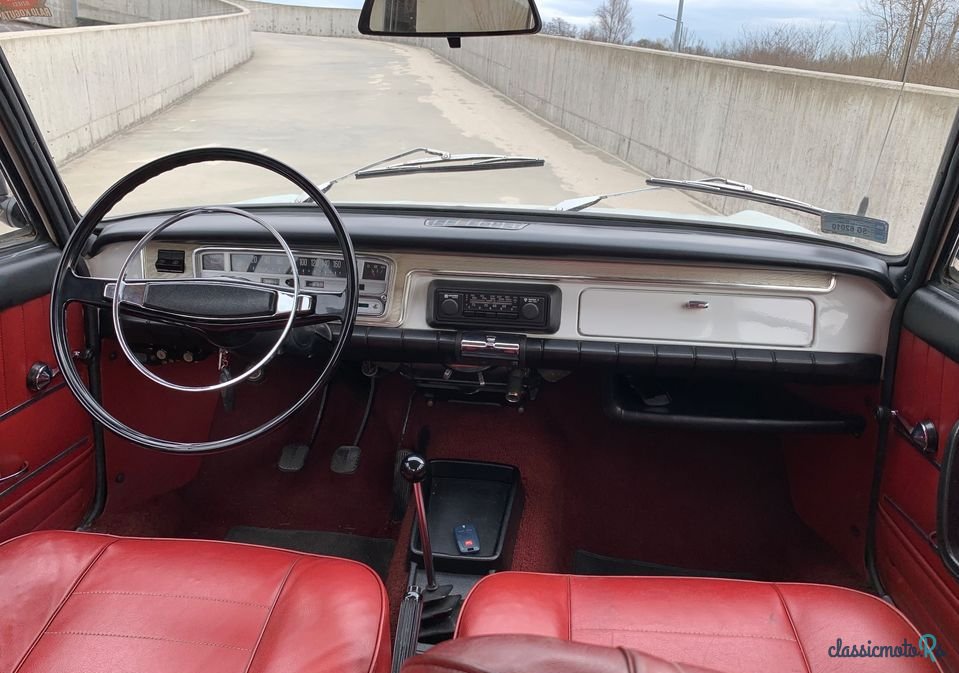 1973' Fiat 125P photo #6