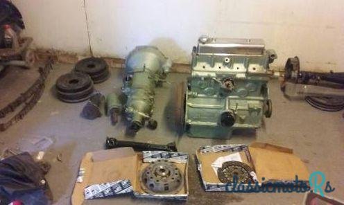 1954' Austin Healey Bn1 100 photo #1