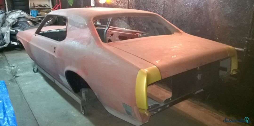 1970' Ford Mustang photo #5