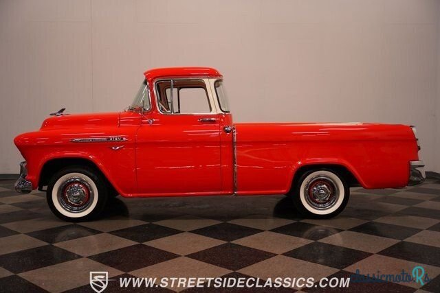 1956' Chevrolet 3100 photo #2