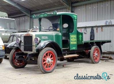 1927' Bean Flatbed Truck photo #1