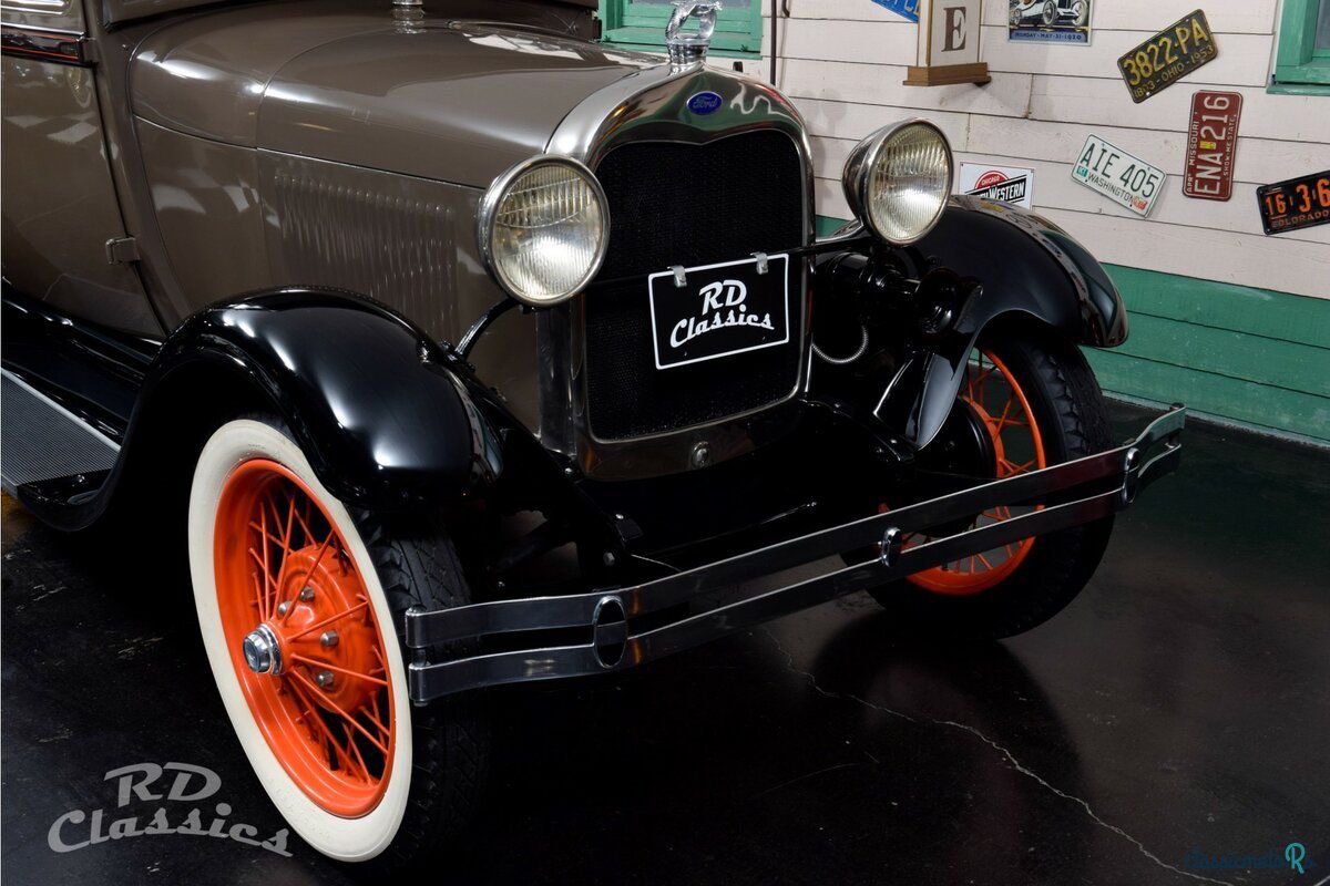 1929' Ford Model A photo #6