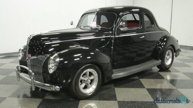 1940' Ford photo #5