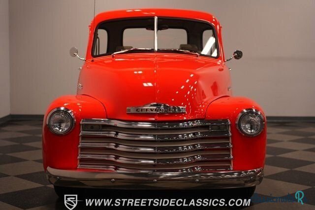 1953' Chevrolet 3100 photo #5