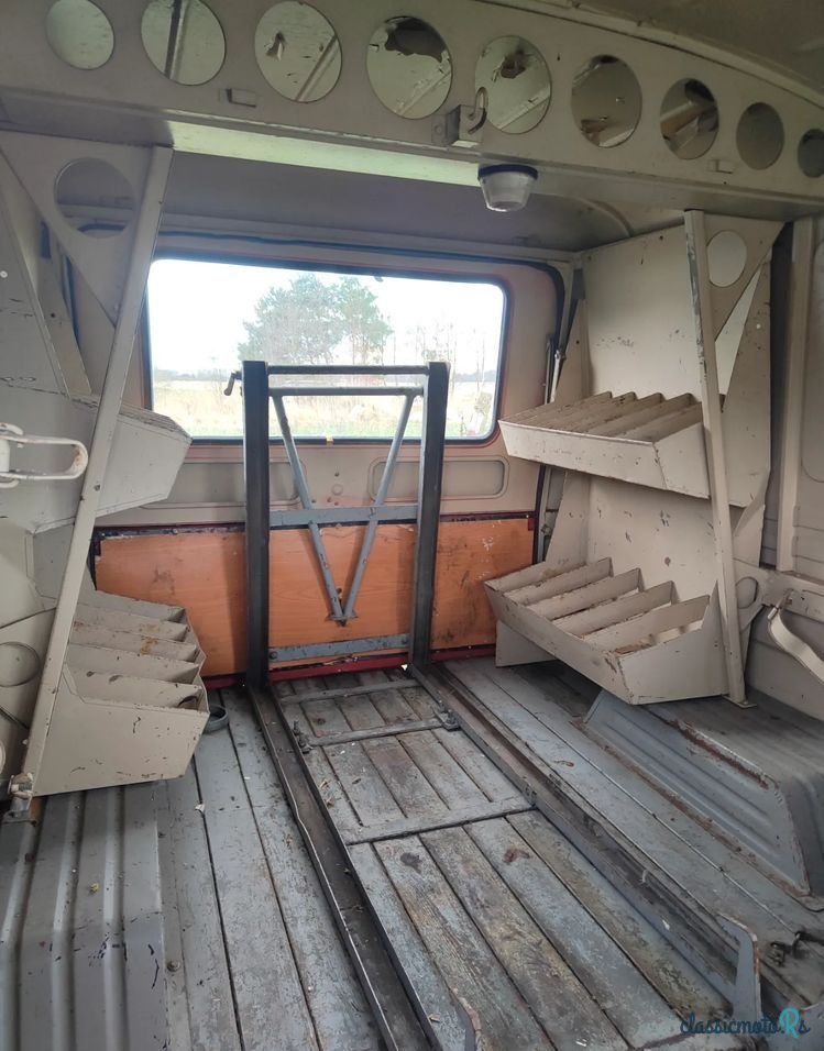 1979' FSO Żuk photo #4