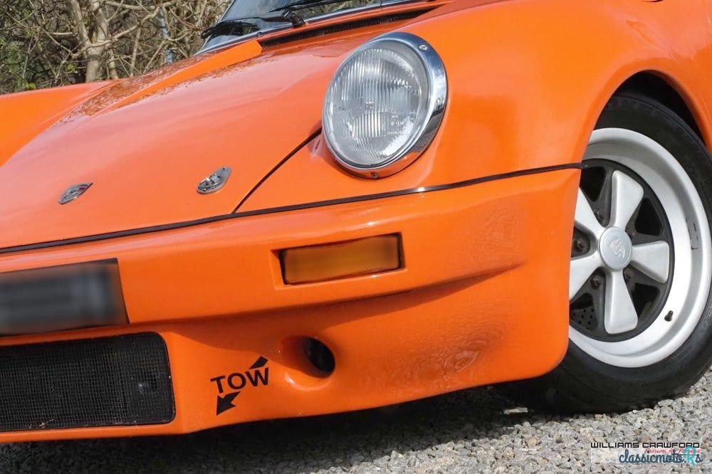 1974' Porsche 911 photo #6