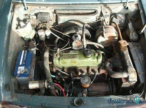 1967' Wolseley 18/85 photo #2