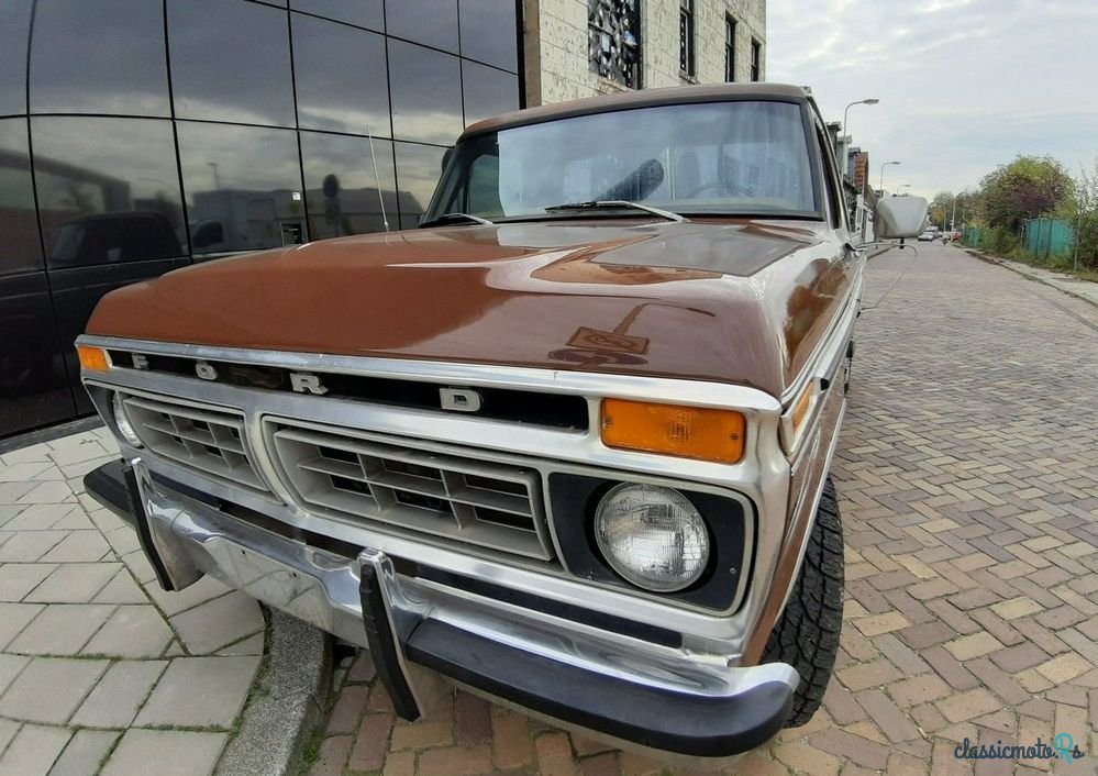 1976' Ford F-250 photo #4