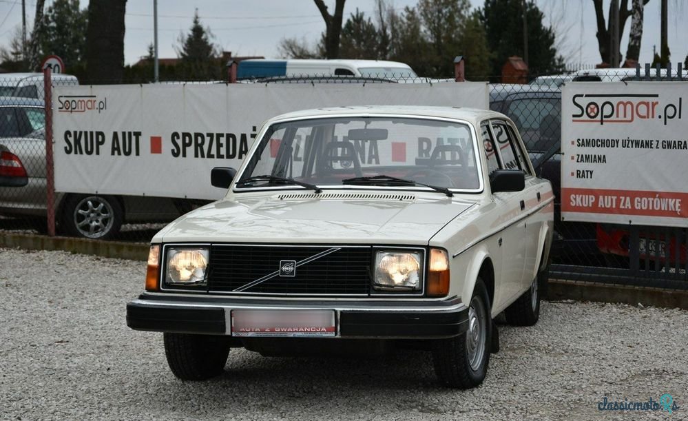 1979' Volvo Seria 200 photo #2