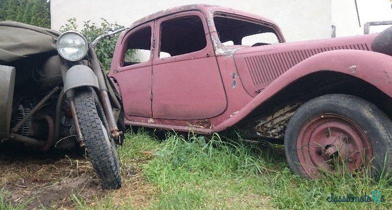 1946' Citroen BL 11 photo #1