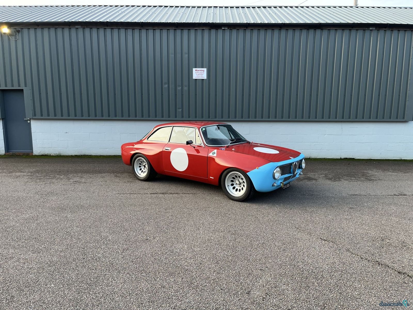 1976' Alfa Romeo photo #1