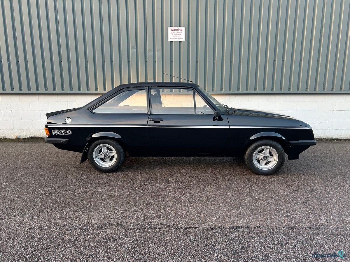 1979' Ford Escort photo #2