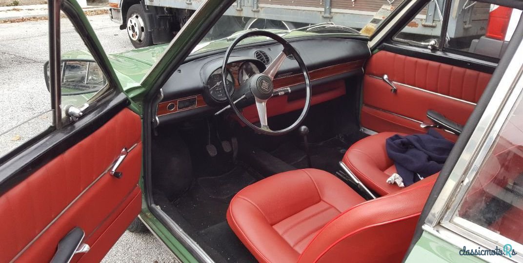 1967' Fiat 850 photo #4