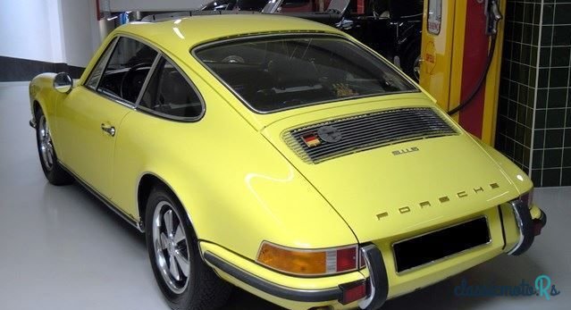 1971' Porsche 911 photo #6