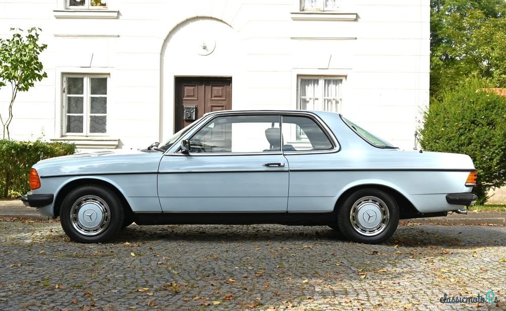 1979' Mercedes-Benz W123 photo #5