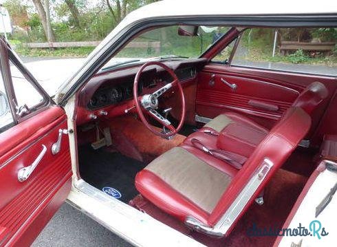 1966' Ford Mustang photo #4