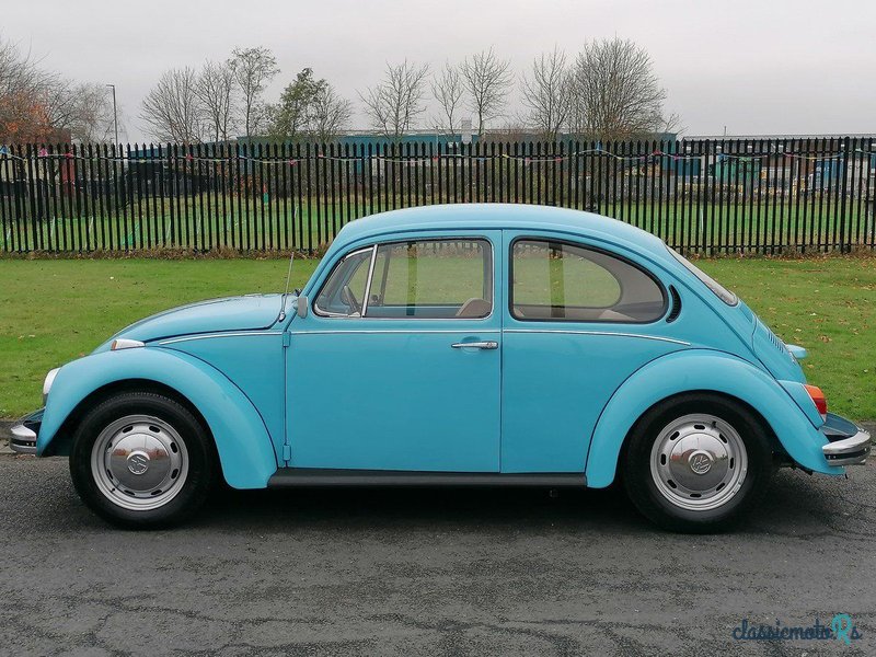 1972' Volkswagen Beetle photo #5