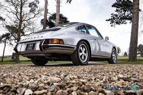 1973' Porsche 911 S 2.4 photo #1