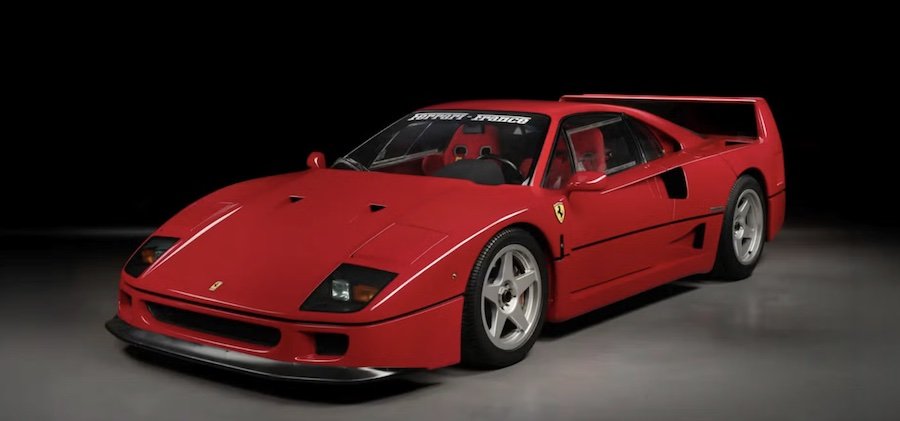 1990 Ferrari F40