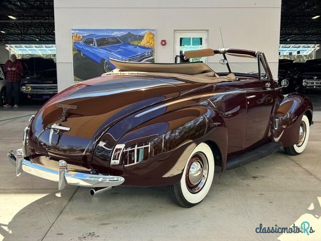 1940' Mercury photo #5