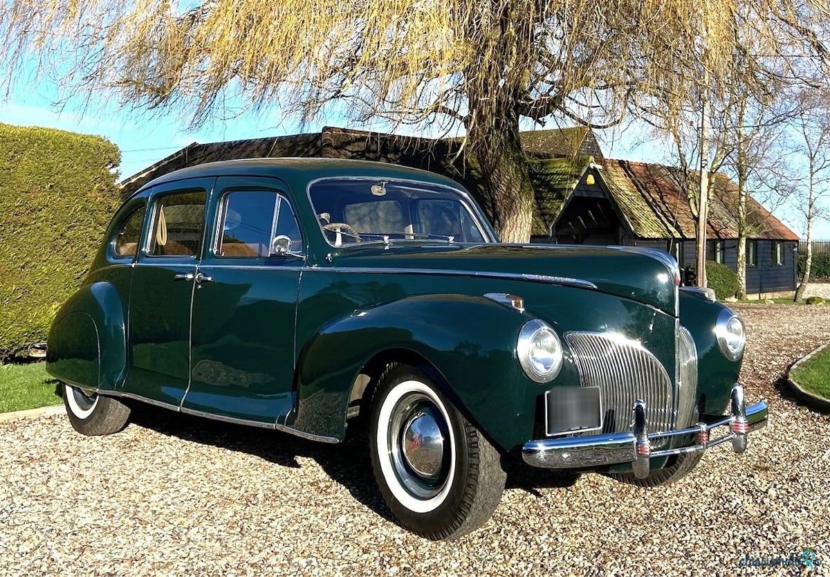 1941' Lincoln Continental photo #1