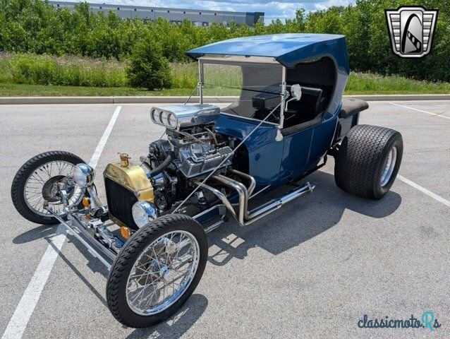 1923' Ford Model T photo #2