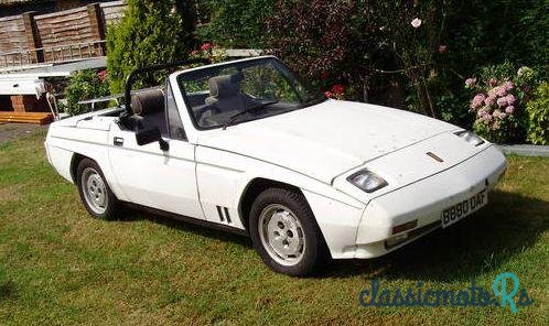 1985' Reliant Scimitar Ss1 photo #2