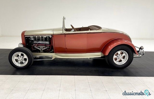 1930' Ford Model A photo #4