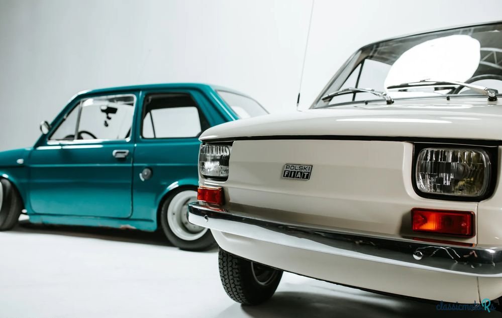 1980' Fiat 126 photo #1