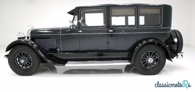 1927' Lincoln Model L photo #1