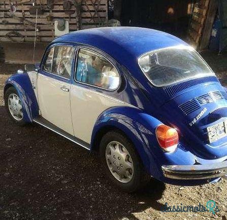 1970' Volkswagen Käfer photo #3