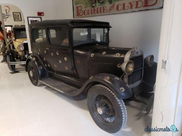 1929' Ford Model A photo #2