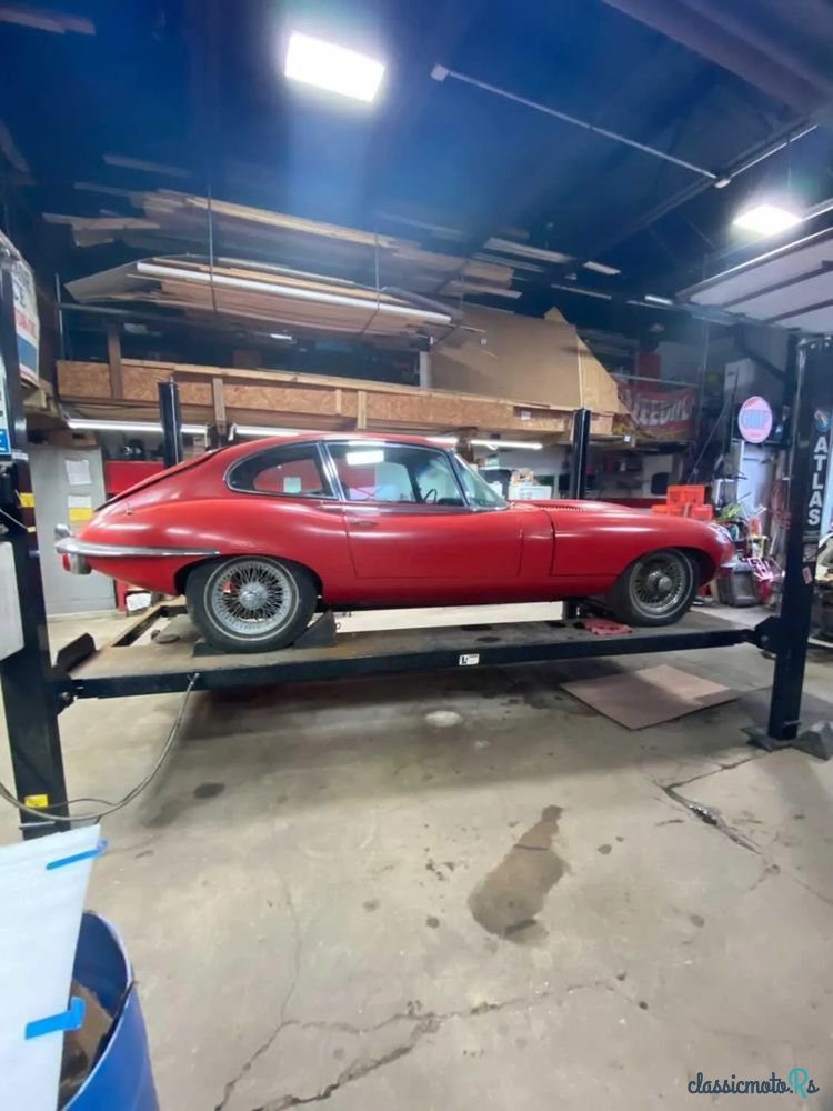 1969' Jaguar E-Type photo #3