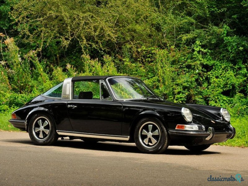 1970' Porsche 911 photo #1