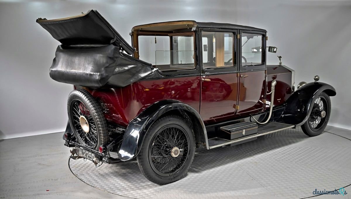 1925' Rolls-Royce Hp photo #6