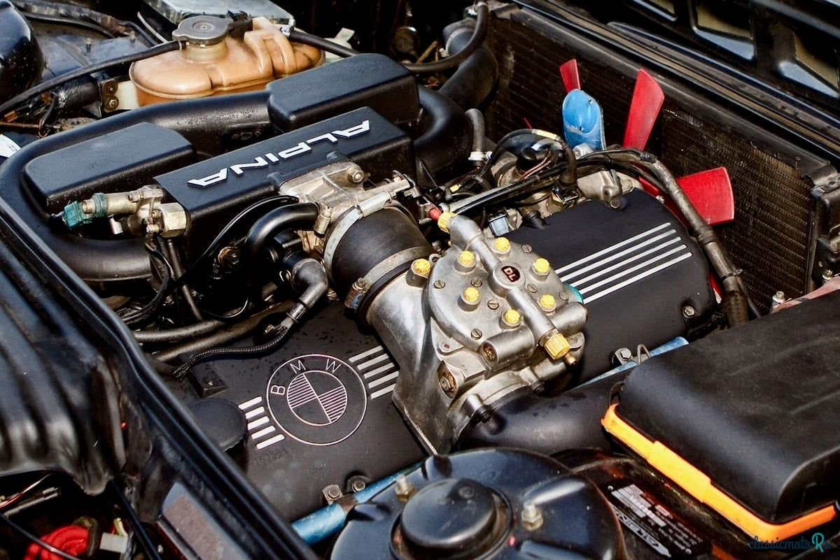 1978' BMW B7 Alpina photo #2