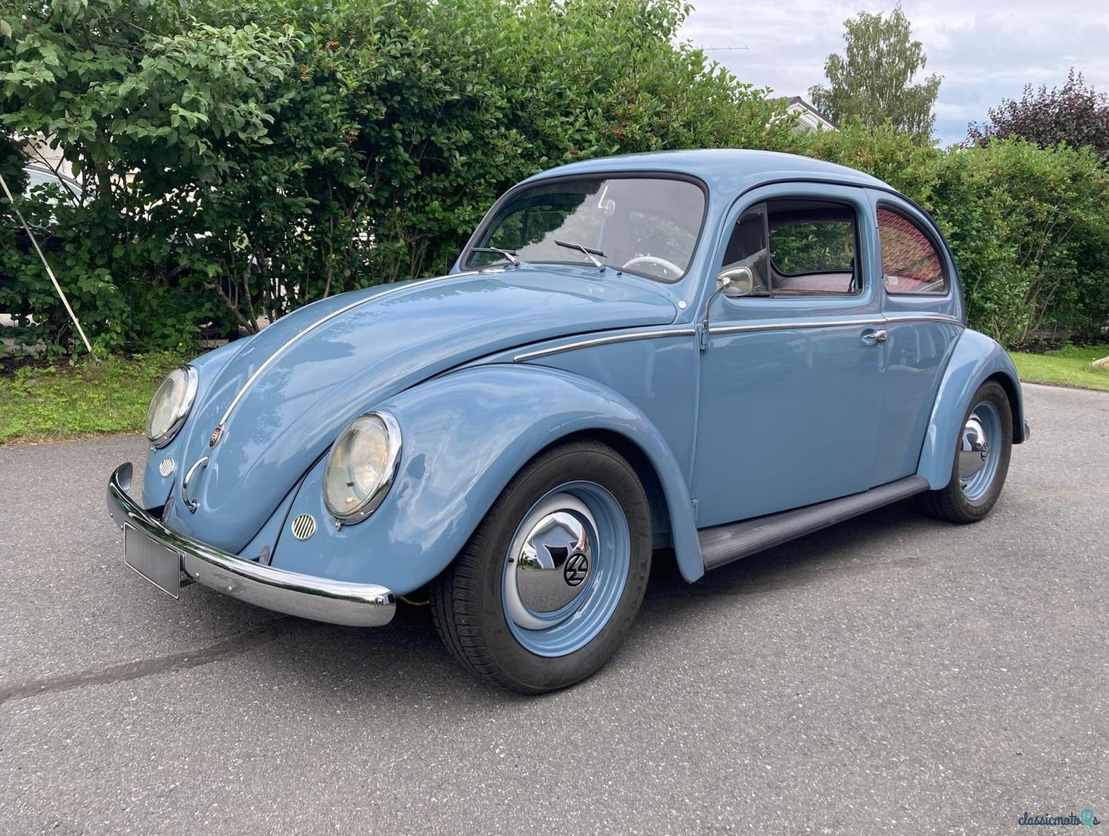 1959' Volkswagen Beetle photo #4