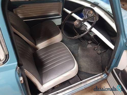 1967' Austin Mini Mk1 Mini photo #3