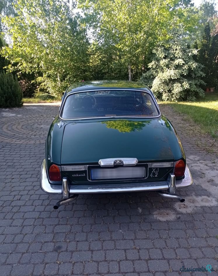 1978' Jaguar XJ photo #2