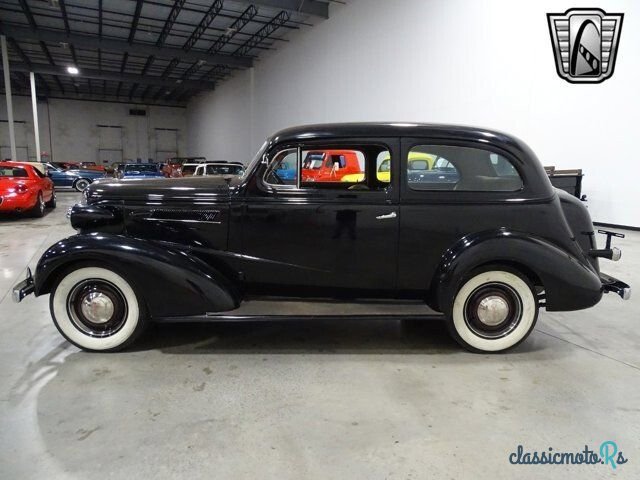 1937' Chevrolet photo #3