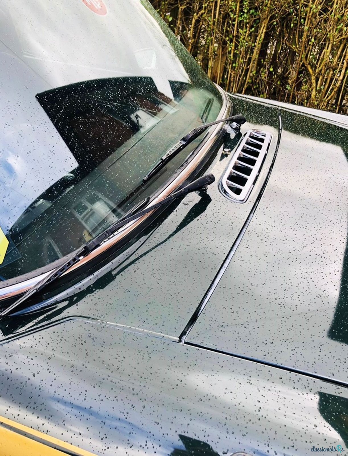 1975' MG Mgb Gt photo #5