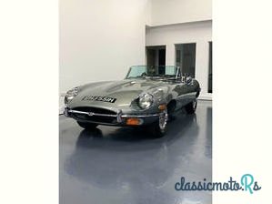 1969' Jaguar E-Type photo #3