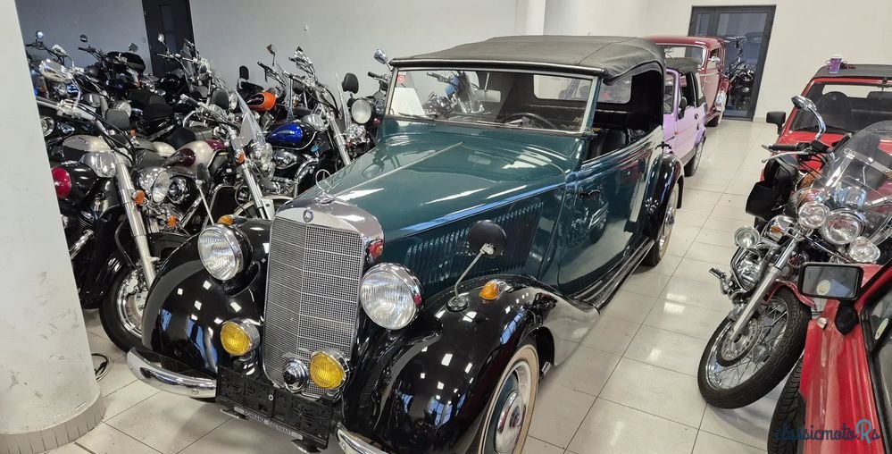 1948' Mercedes-Benz photo #3