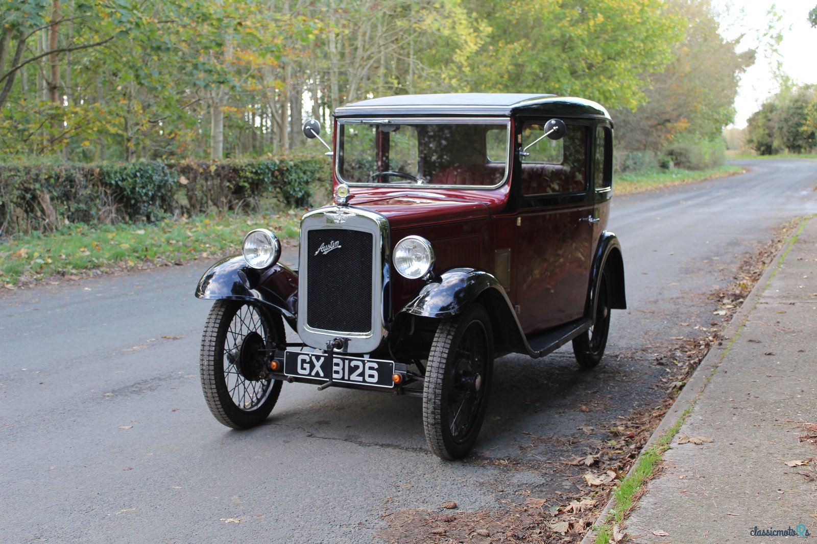 1932' Austin 7 photo #3