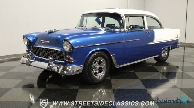 1955' Chevrolet Bel Air photo #1