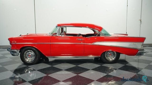 1957' Chevrolet Bel Air photo #3