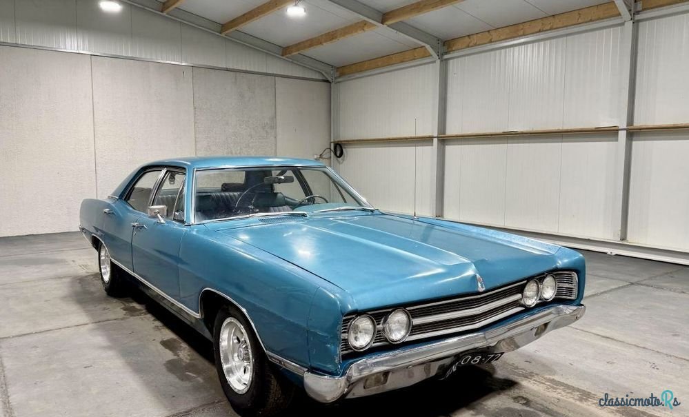 1969' Ford Galaxie photo #2