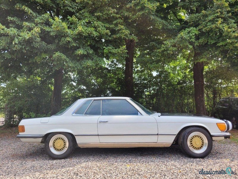 1973' Mercedes-Benz Slc Series photo #2