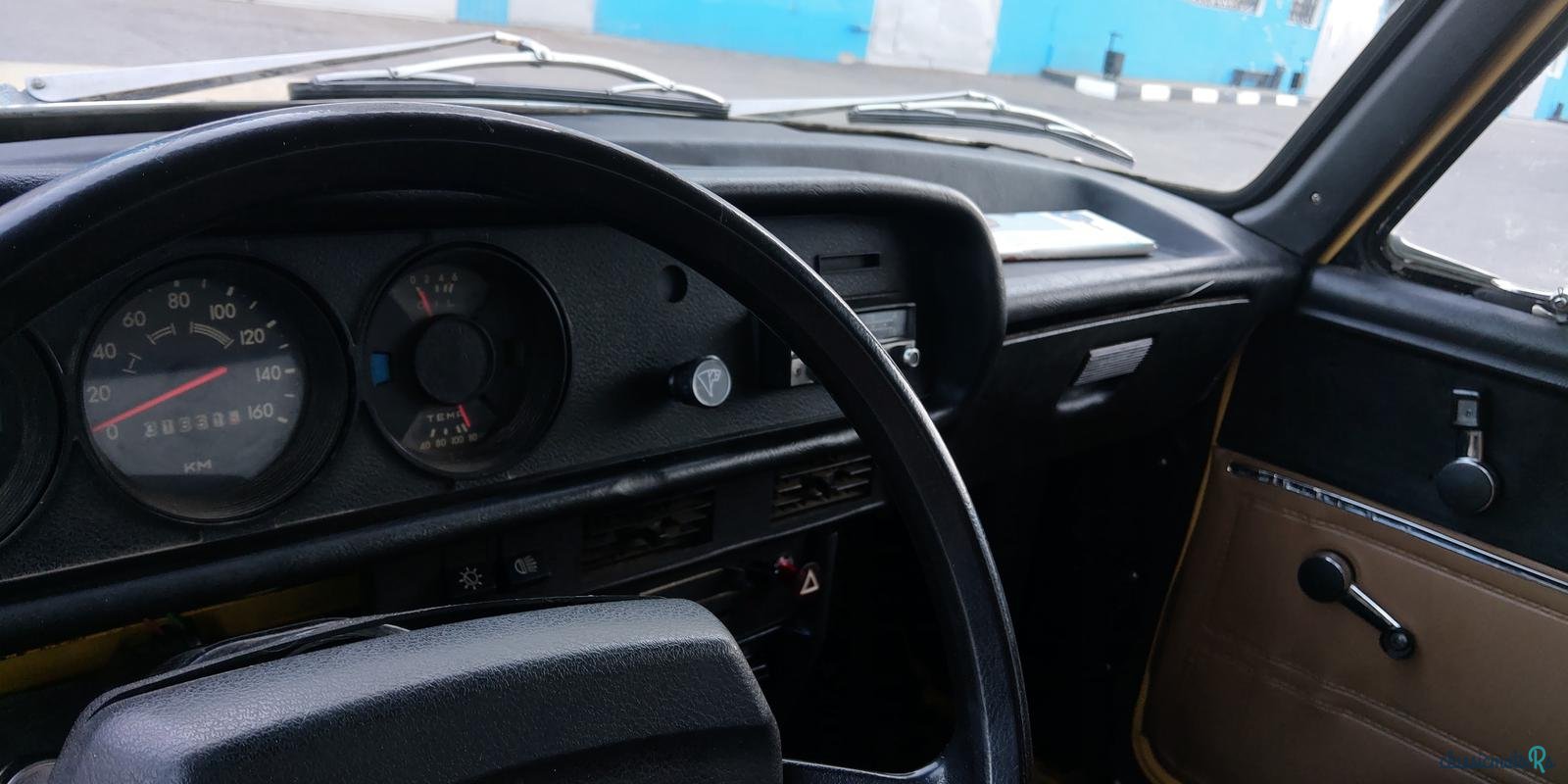 1978' Moskvitch 2140 1.5 MT (75 hp) photo #6