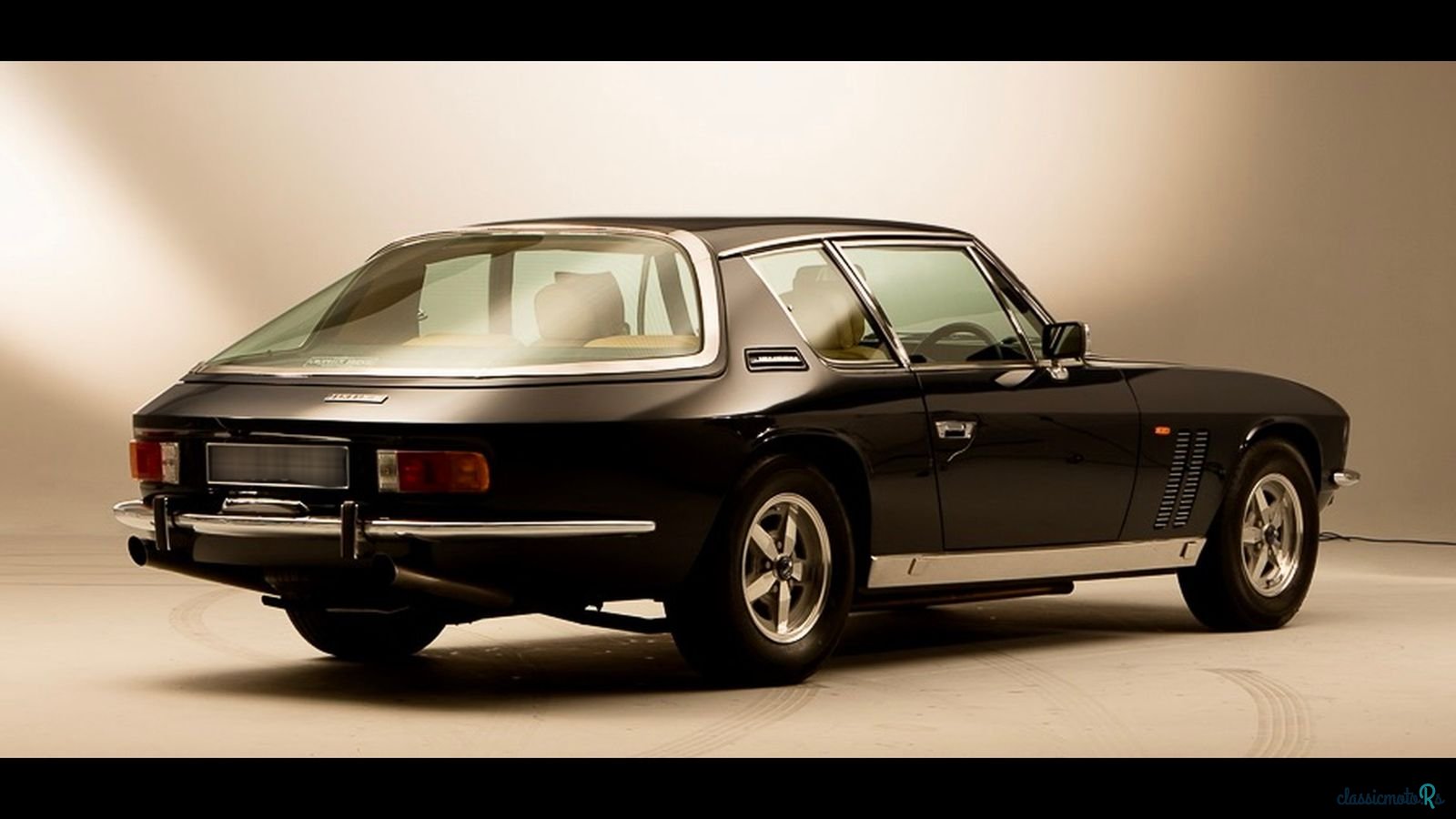 1971' Jensen FF photo #2